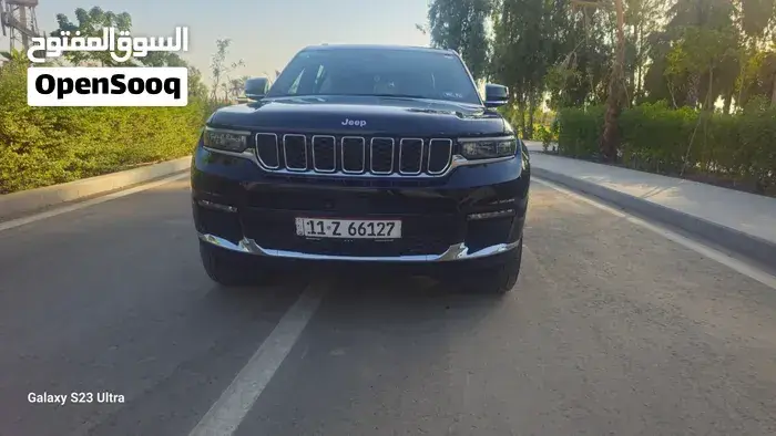 Jeep Grand Cherokee L 2022 photo 5