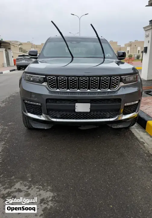 Jeep Grand Cherokee L