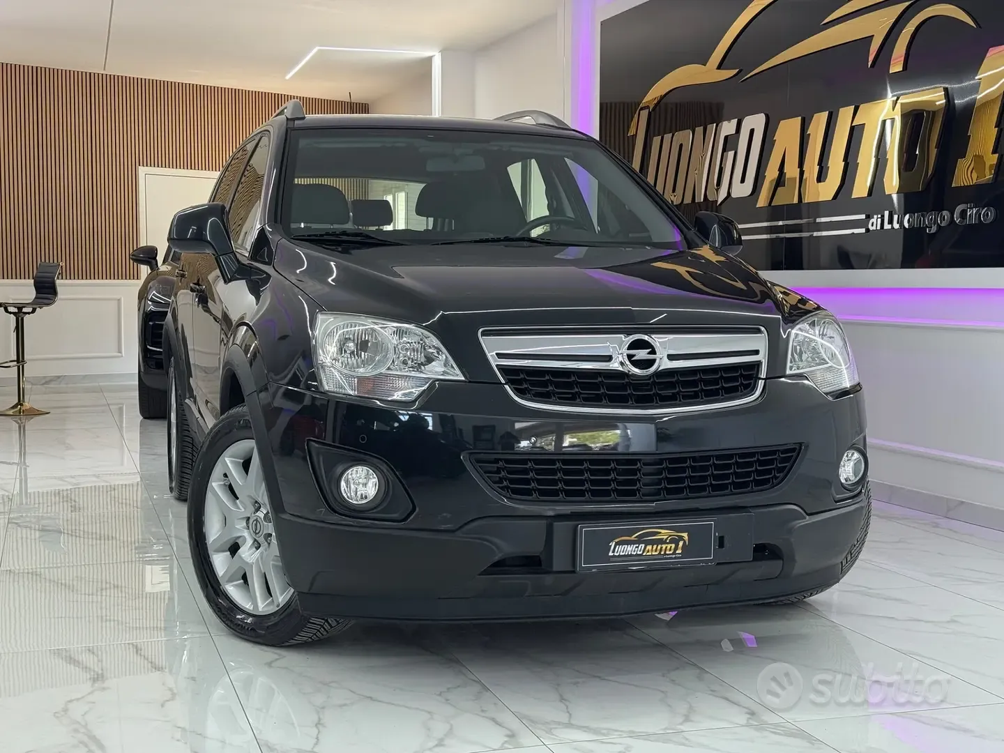 Opel Antara