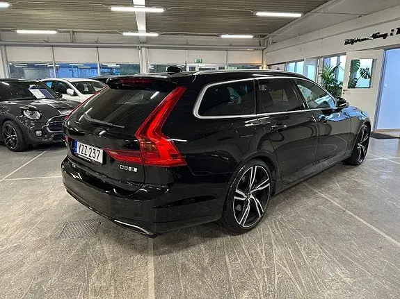 Volvo V90 2018 photo 3