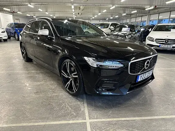 Volvo V90 2018 photo 2