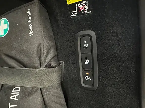 Volvo V90 2018 photo 5