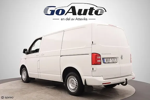 Volkswagen Transporter 2019 photo 5