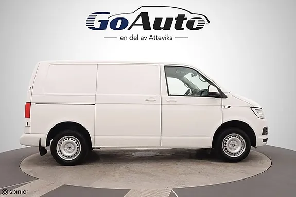 Volkswagen Transporter 2019 photo 2