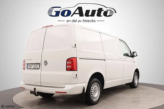 Volkswagen Transporter 2019 photo 4