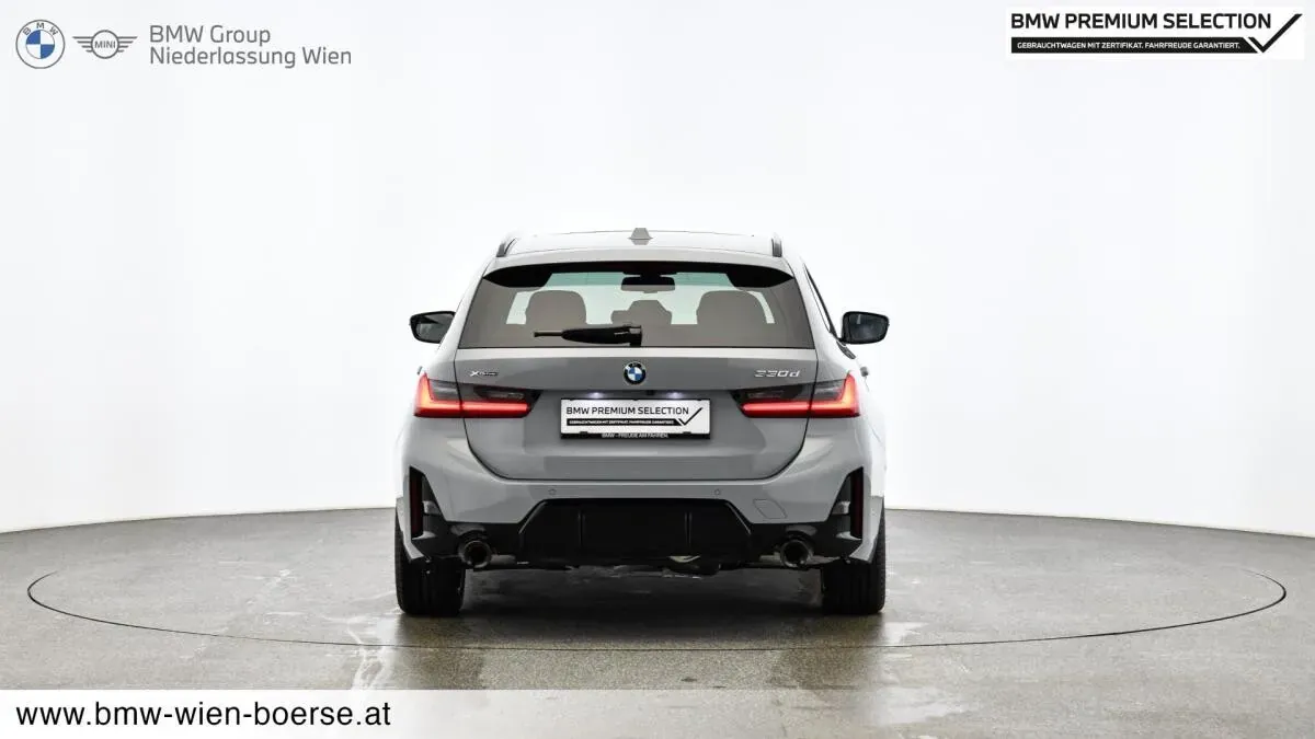 BMW 3 Series 2025 photo 2