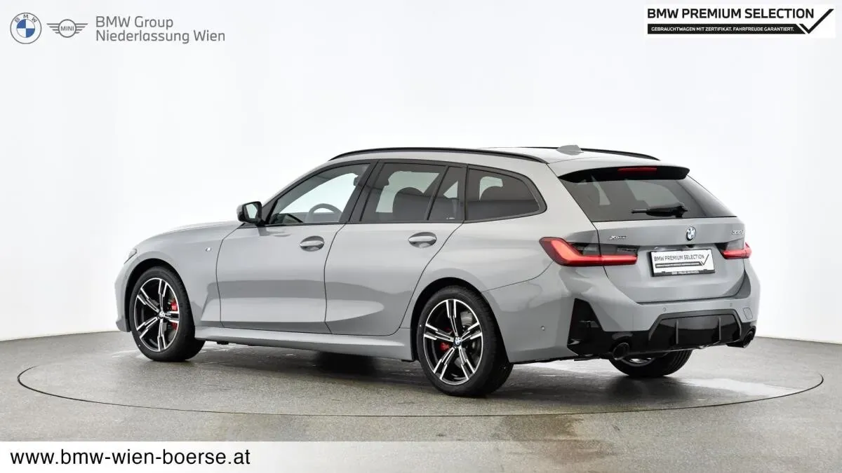 BMW 3 Series 2025 photo 3