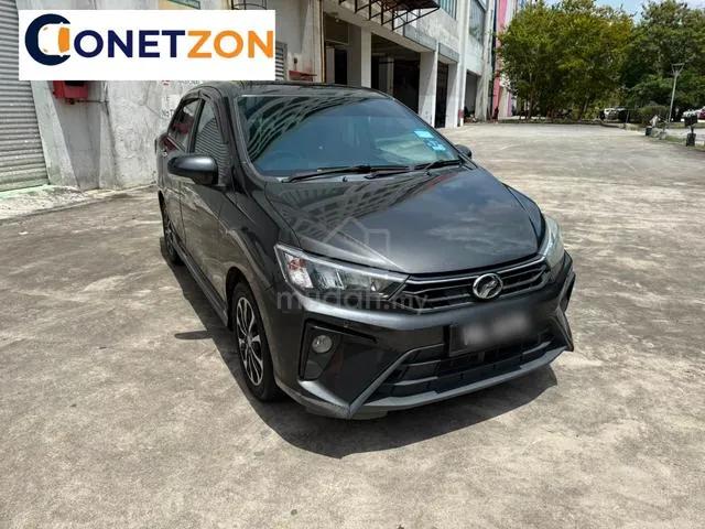 Perodua Bezza