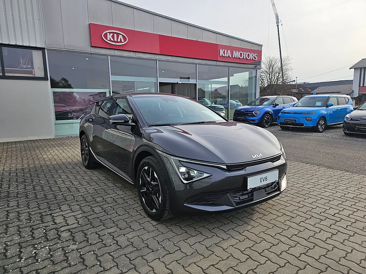 Kia Ev6 2025 photo 2