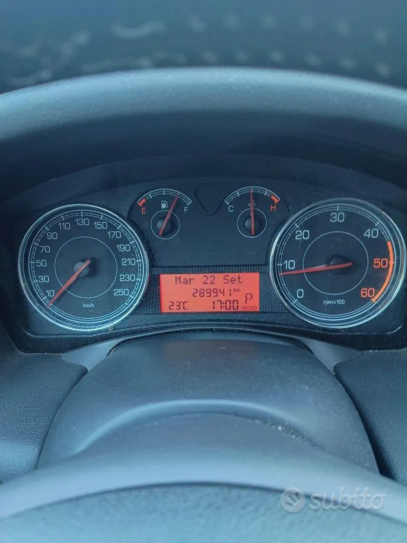 Fiat Croma 2007 photo 2