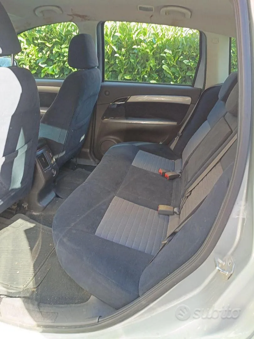 Fiat Croma 2007 photo 4