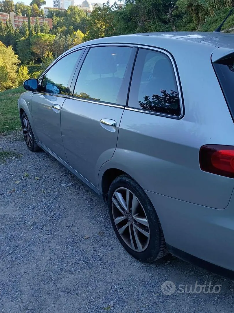 Fiat Croma 2007 photo 5