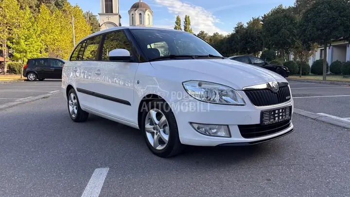 Skoda Fabia