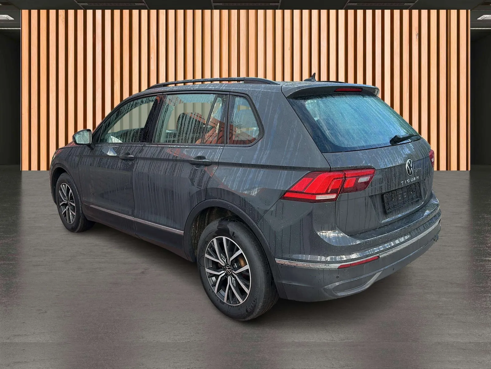 Volkswagen Tiguan 2023 photo 4