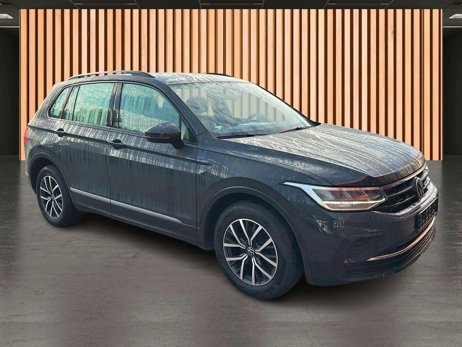 Volkswagen Tiguan 2023 photo 5