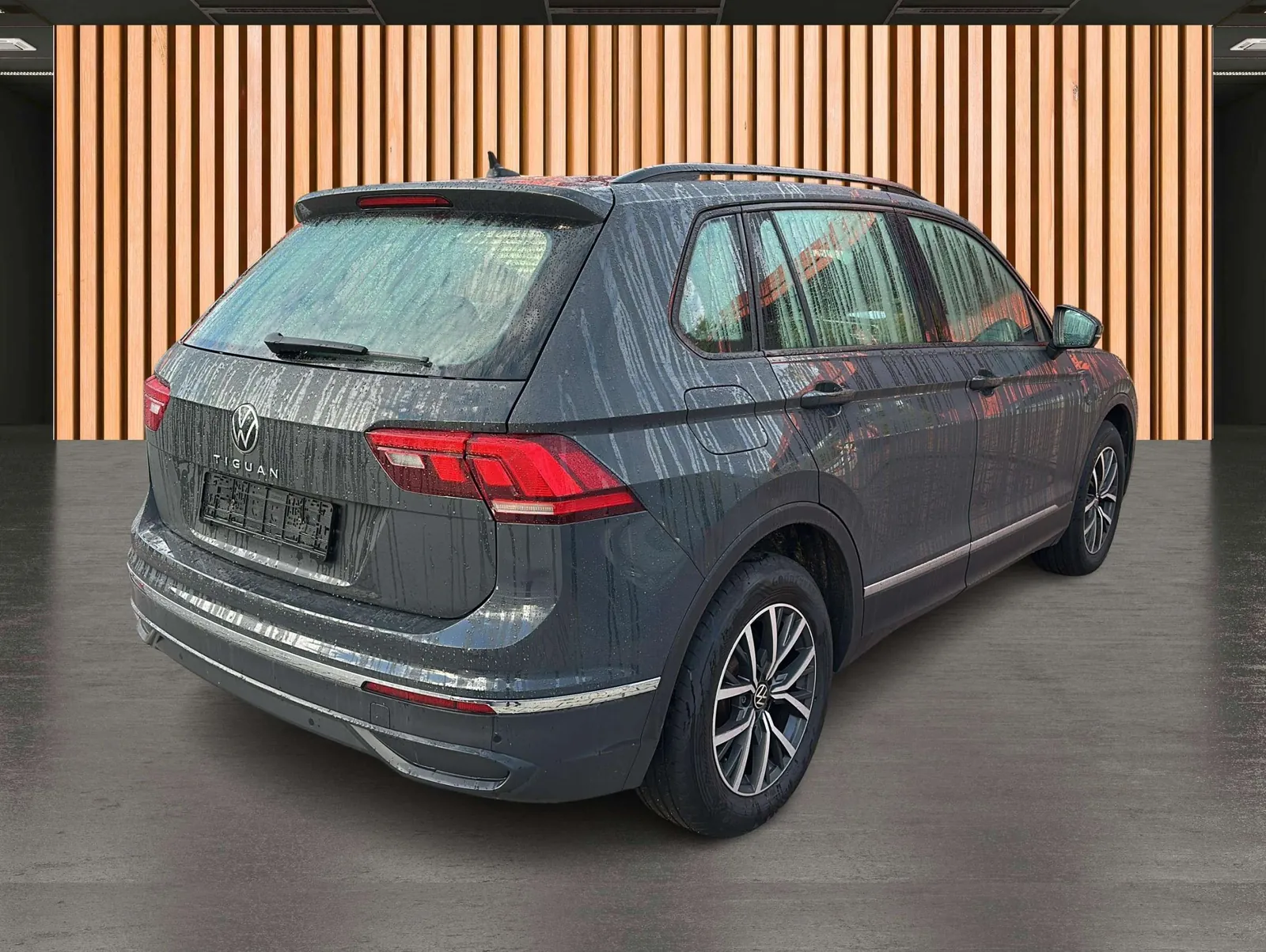 Volkswagen Tiguan 2023 photo 3