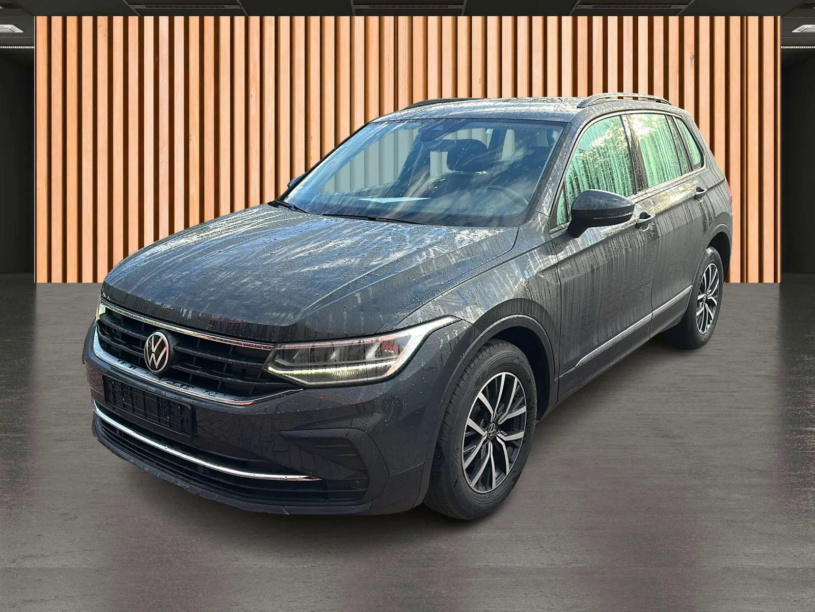 Volkswagen Tiguan 2023 photo 2