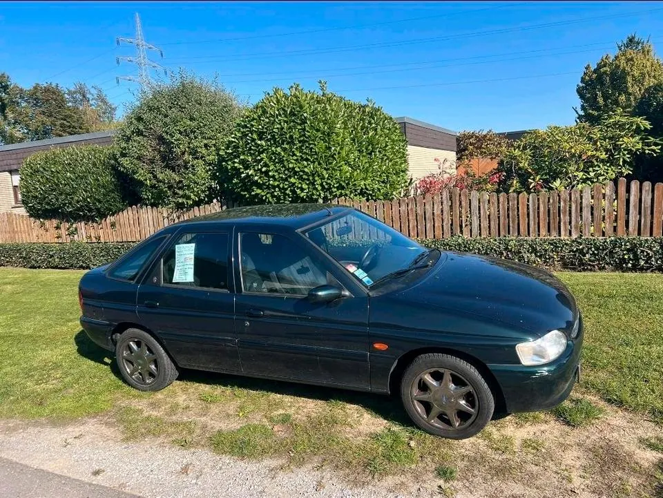 Ford Escort