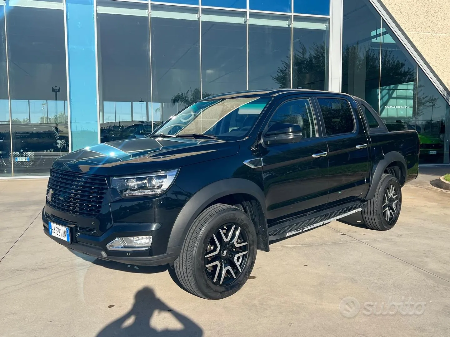 DR Automobiles Pk8