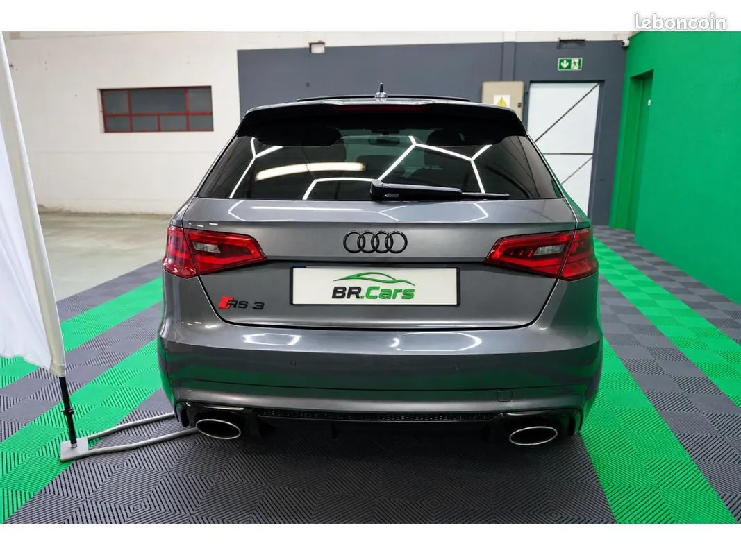 Audi Rs3 Sportback 2015 photo 5