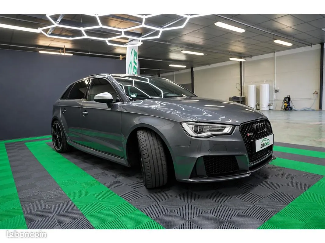 Audi Rs3 Sportback 2015 photo 3