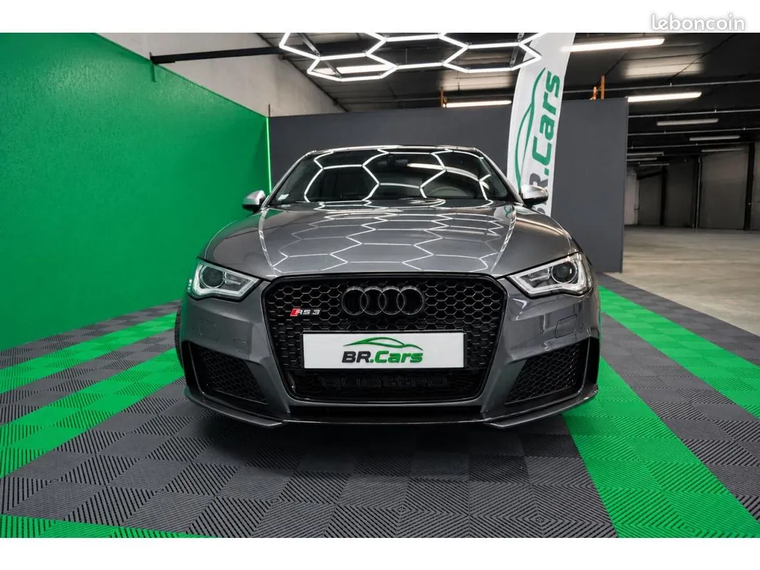 Audi Rs3 Sportback 2015 photo 2