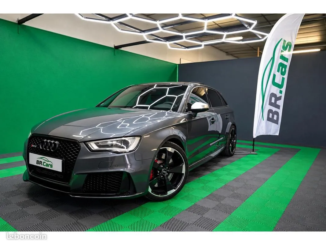 Audi Rs3 Sportback