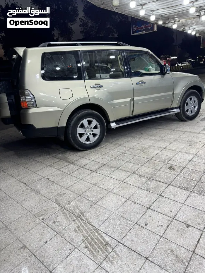 Mitsubishi Pajero 2008 photo 4