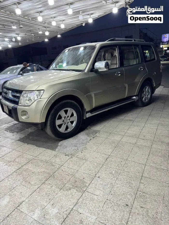 Mitsubishi Pajero 2008 photo 3