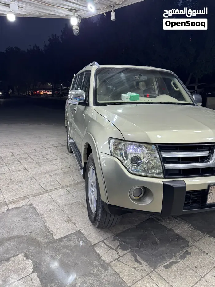 Mitsubishi Pajero 2008 photo 2