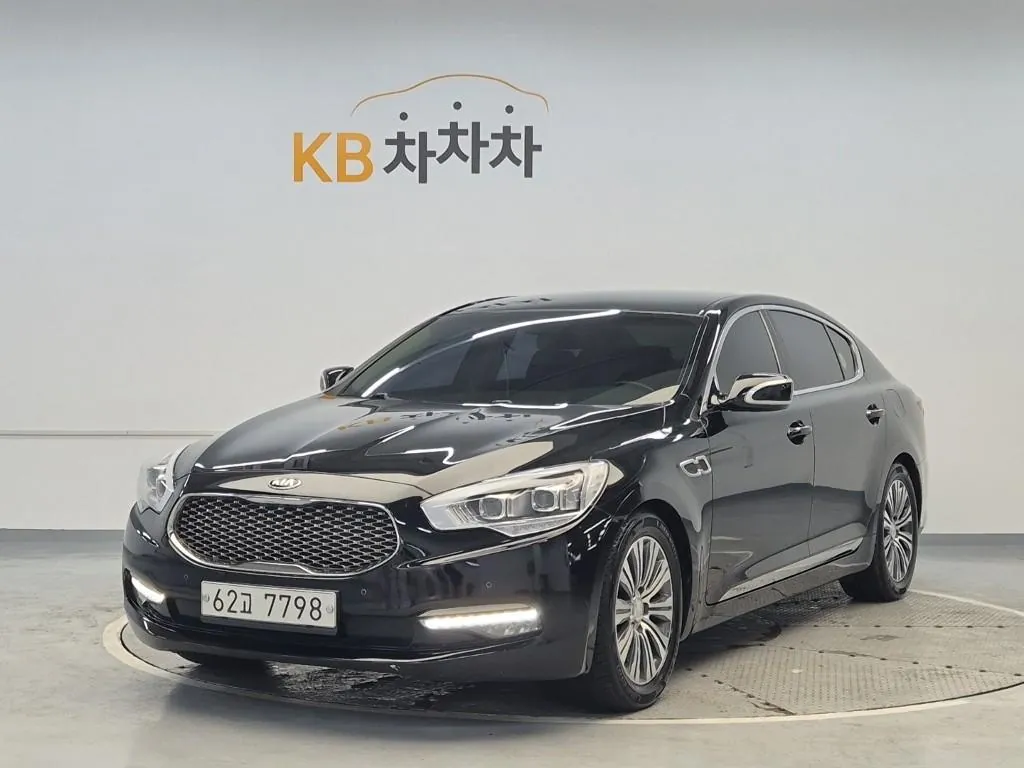 Kia K9