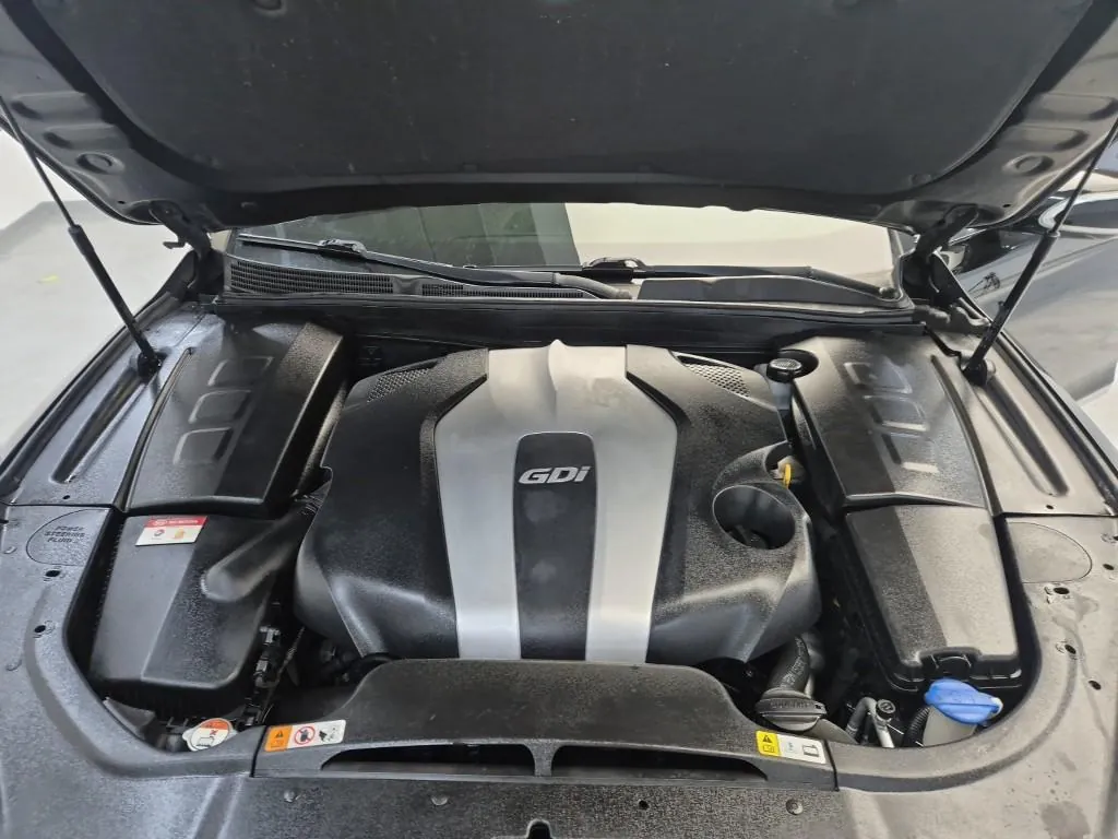 Kia K9 2015 photo 5