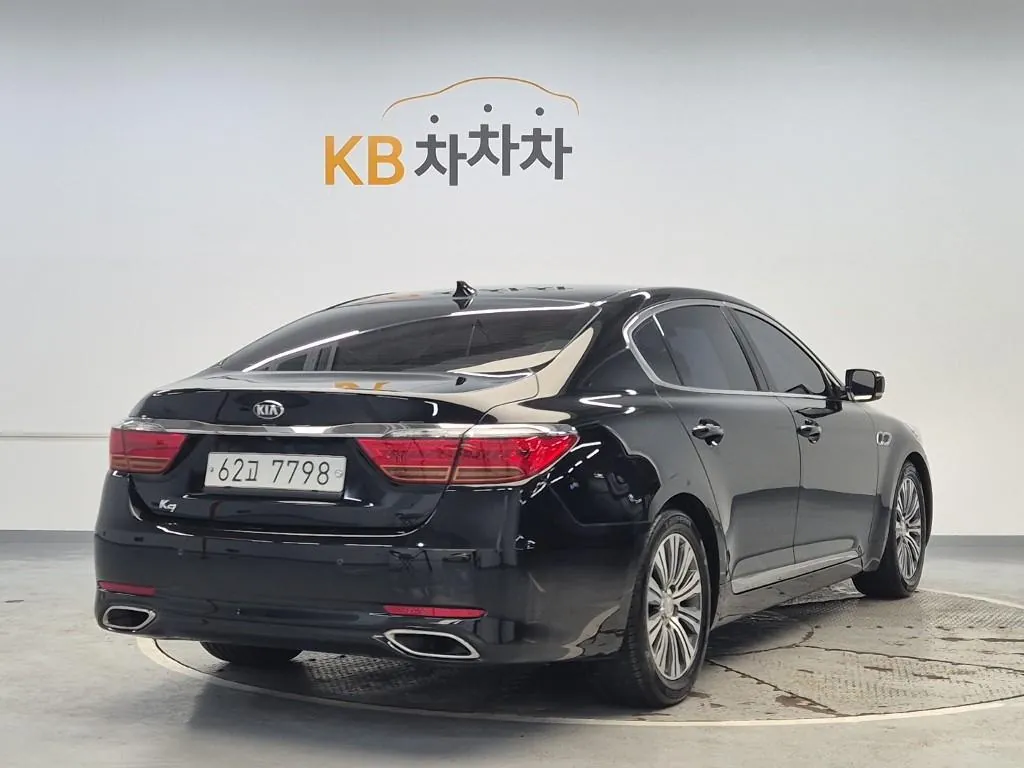 Kia K9 2015 photo 3