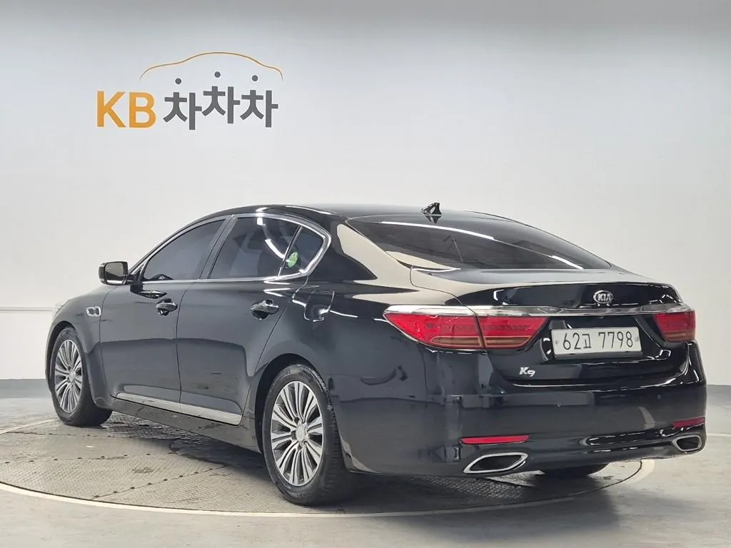 Kia K9 2015 photo 2