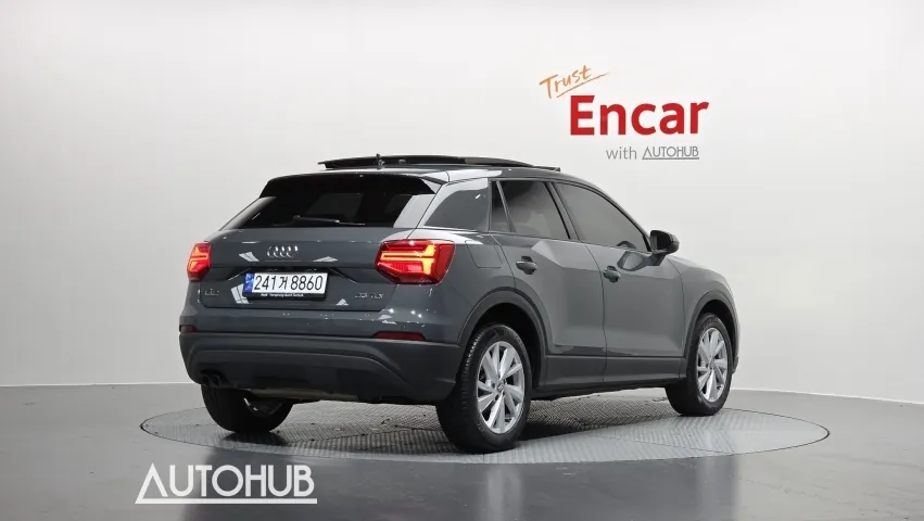 Audi Q2 2020 photo 2