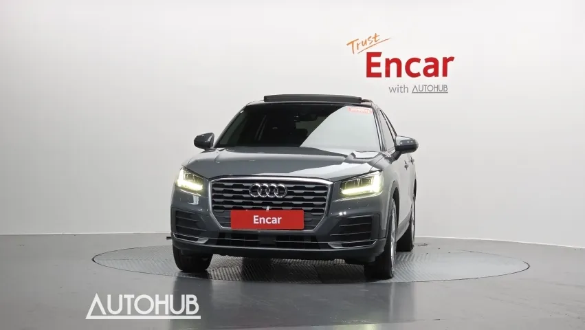 Audi Q2 2020 photo 3