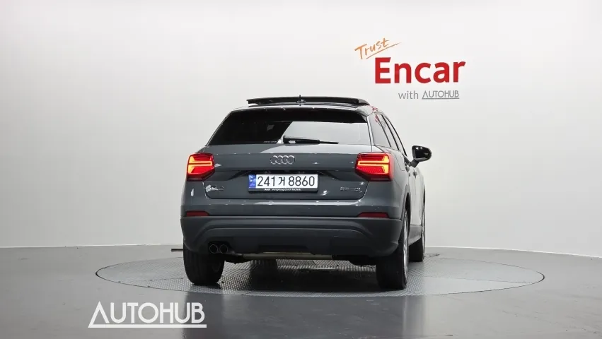 Audi Q2 2020 photo 4