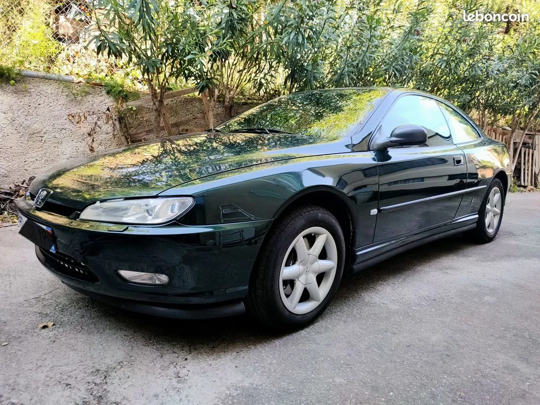 Peugeot 406