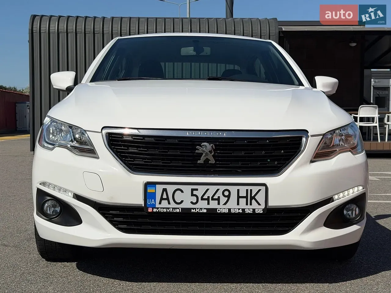 Peugeot 301 2021 photo 2