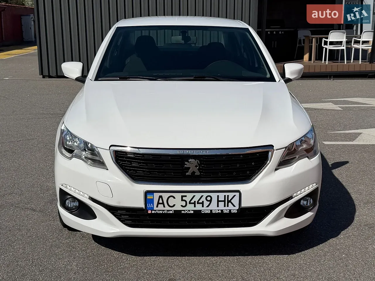 Peugeot 301 2021 photo 5