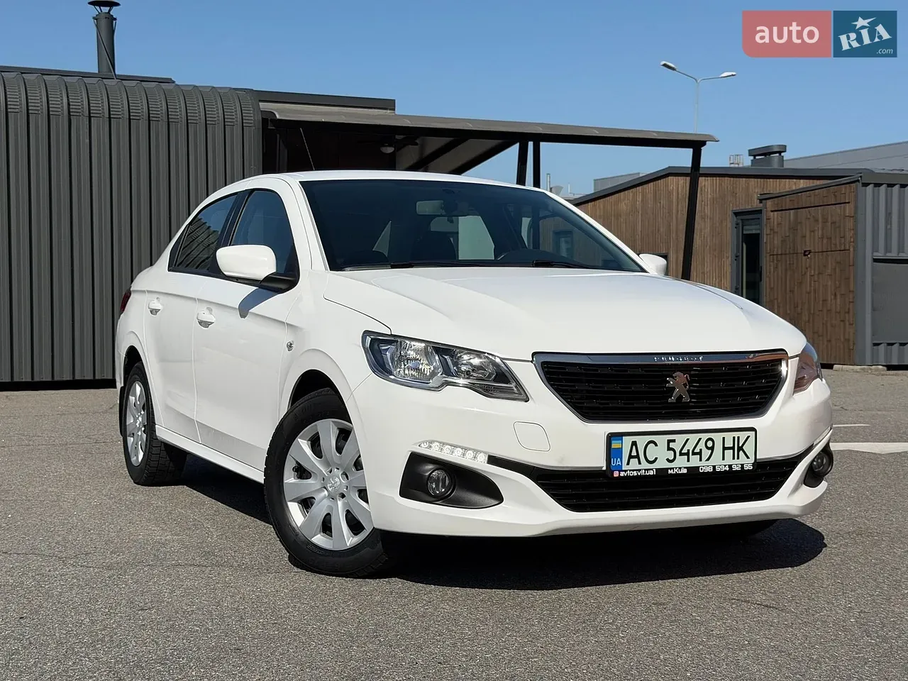 Peugeot 301 2021 photo 4