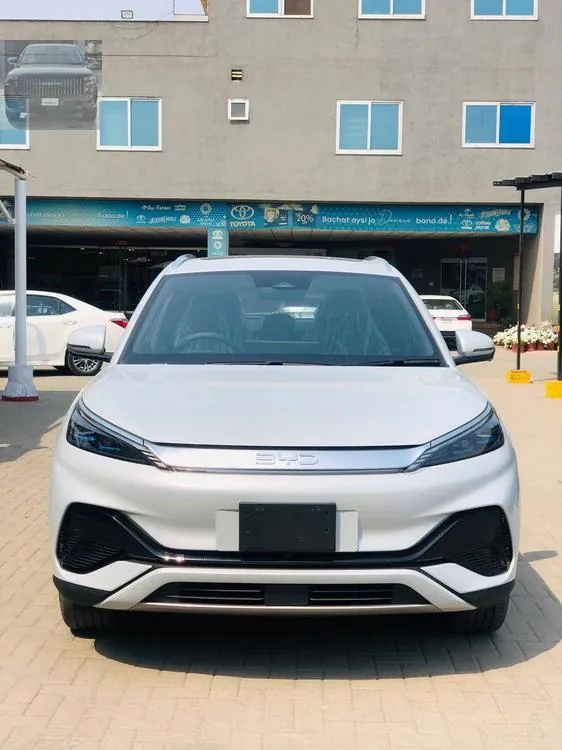 BYD Atto 3