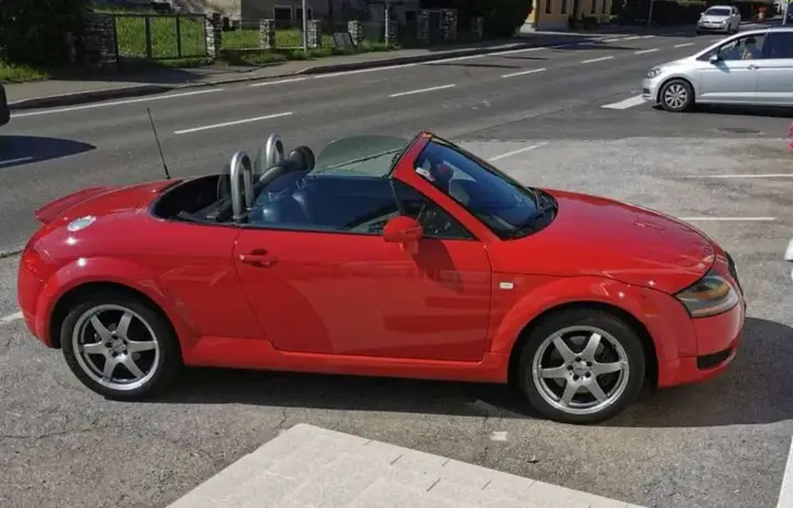 Audi Tt