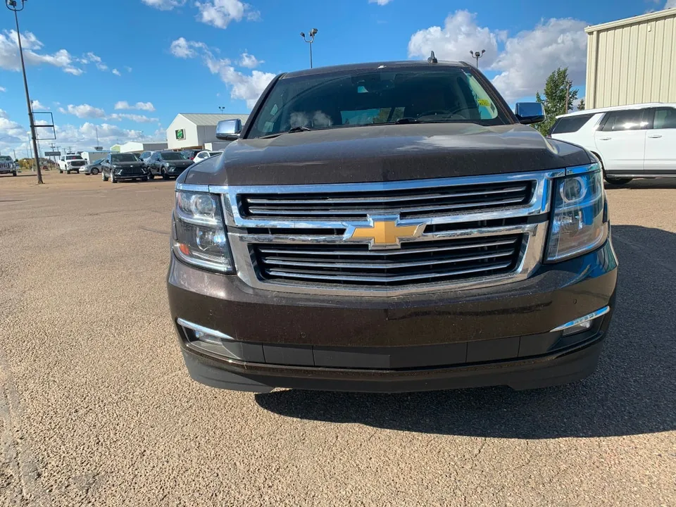 Chevrolet Tahoe 2018 photo 2