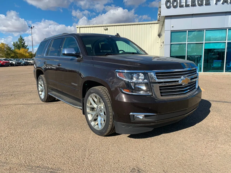 Chevrolet Tahoe