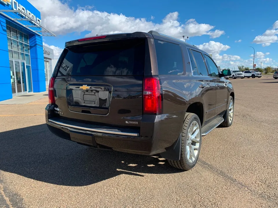 Chevrolet Tahoe 2018 photo 4