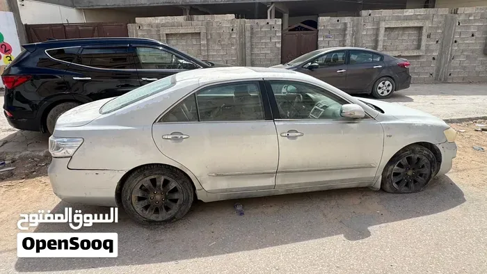 Toyota Aurion 2009 photo 2