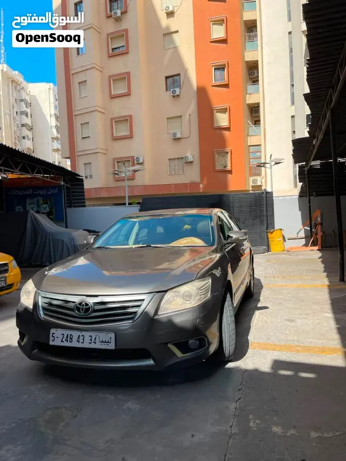 Toyota Aurion 2009 photo 5