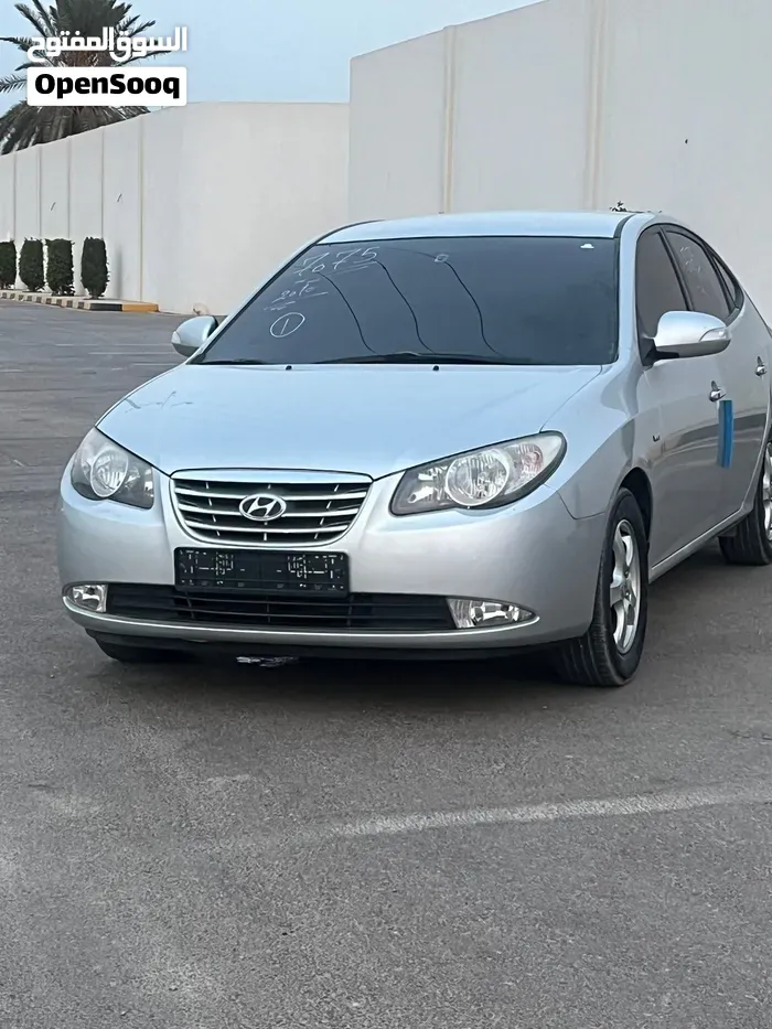 Hyundai Avante 2008 photo 5