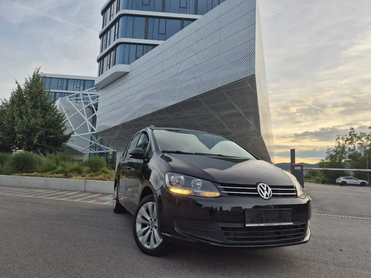 Volkswagen Sharan